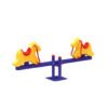 Animal See-Saw Kids Play Equipment