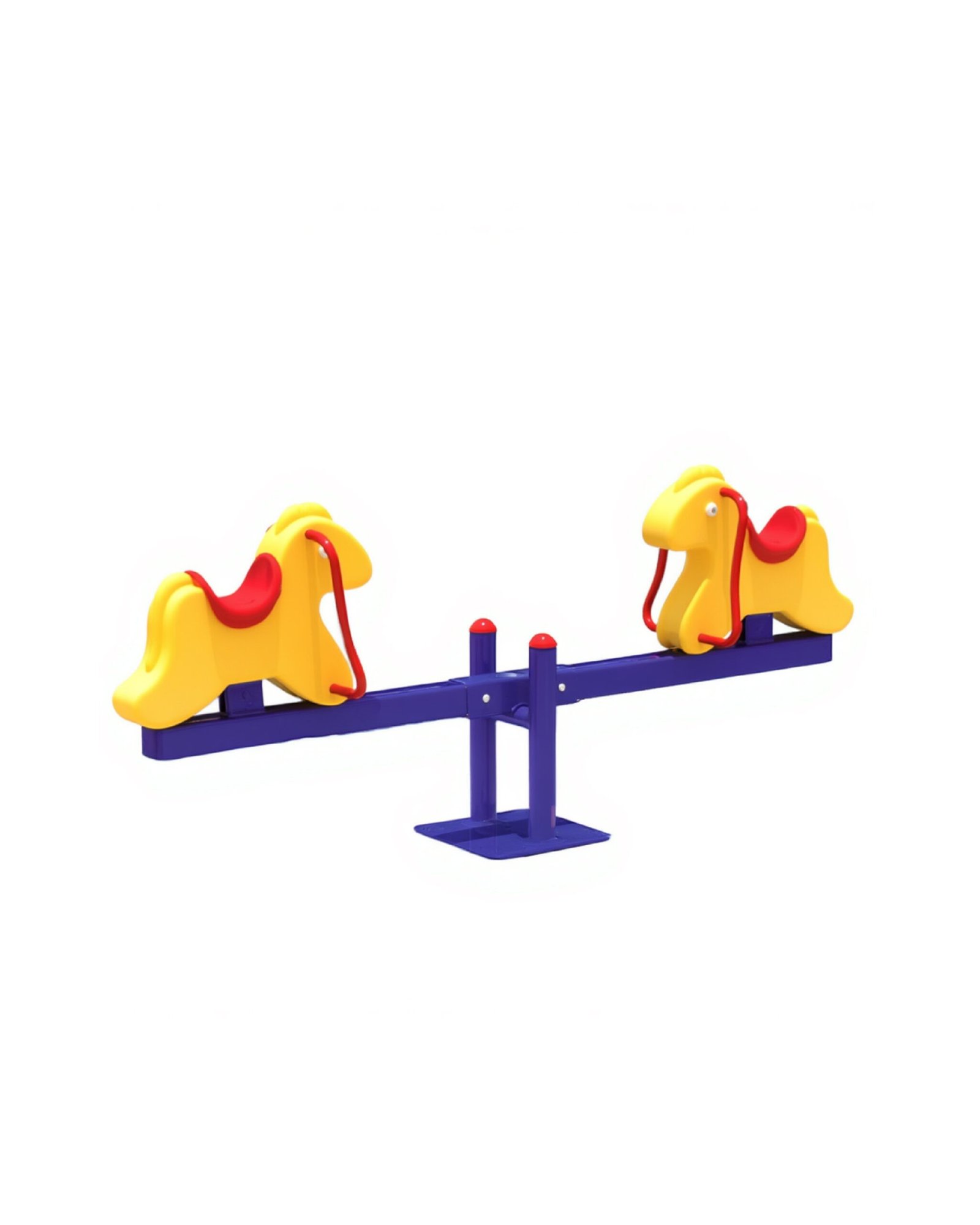 Animal See-Saw Kids Play Equipment