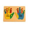 Left Hand and Right Hand Puzzle