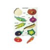 Vegetable Puzzle For Early Learning