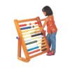 Giant Abacus Math Learning Tool