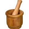 Wooden Pounding Set for Toddlers