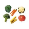 Wall Decor Vegetables for Preschool