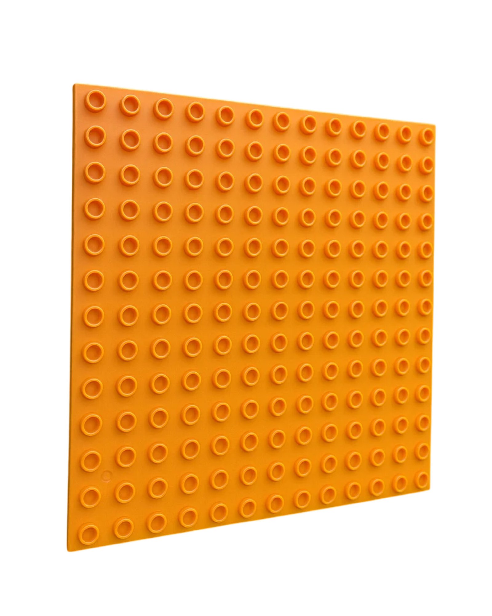 Base Plate for Blocks Secure Build Surface