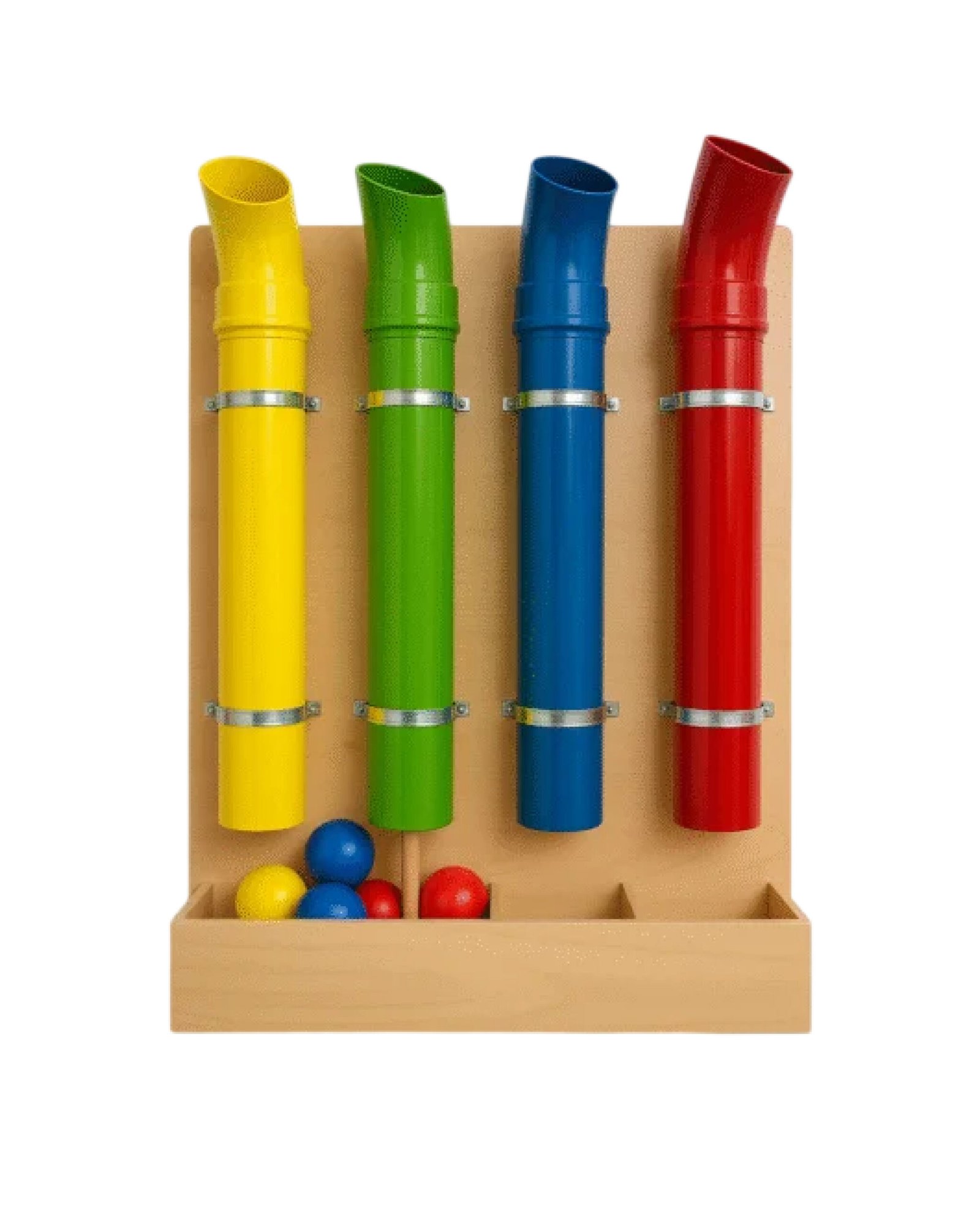 Color Match and Ball Drop