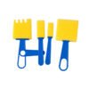 Foam Brush Multipurpose Painting for Kids