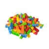Plastic Link Blocks Building Toy for Kids