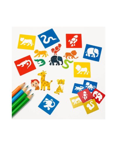 Washable Templates for kids