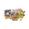 Glove Puppet Set Of 25 Animals