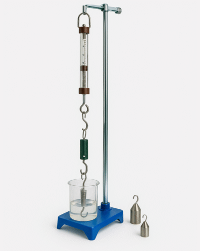 Archimedes Experimental Setup