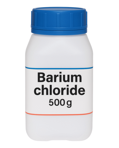 Barium Chloride – 99% Purity, 500 gm
