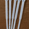 Plastic Dropper – 3ml, Graduated