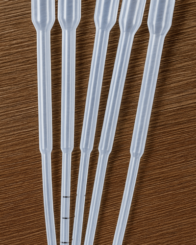 Plastic Dropper – 3ml, Graduated