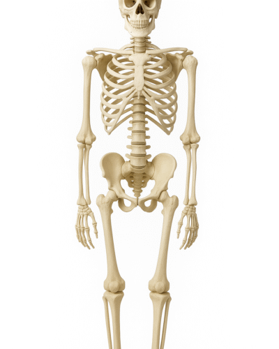 Human Skeleton (Fibre)