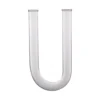 Glass Delivery Tube – U Shape