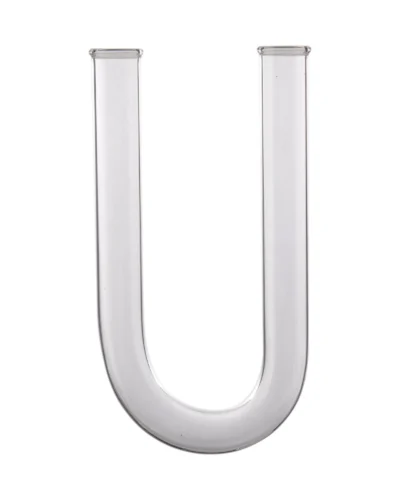 Glass Delivery Tube – U Shape