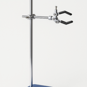 Iron Stand with Adjustable Base