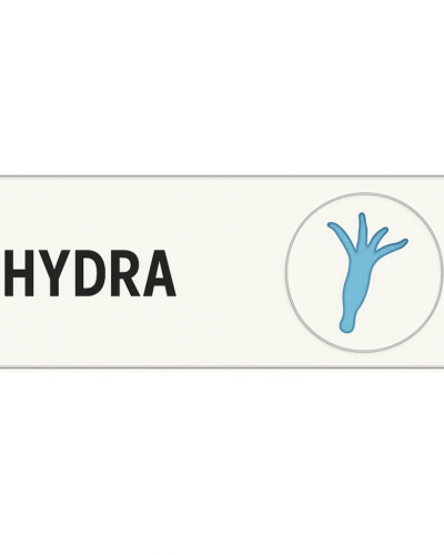 Microscope Slide – Hydra
