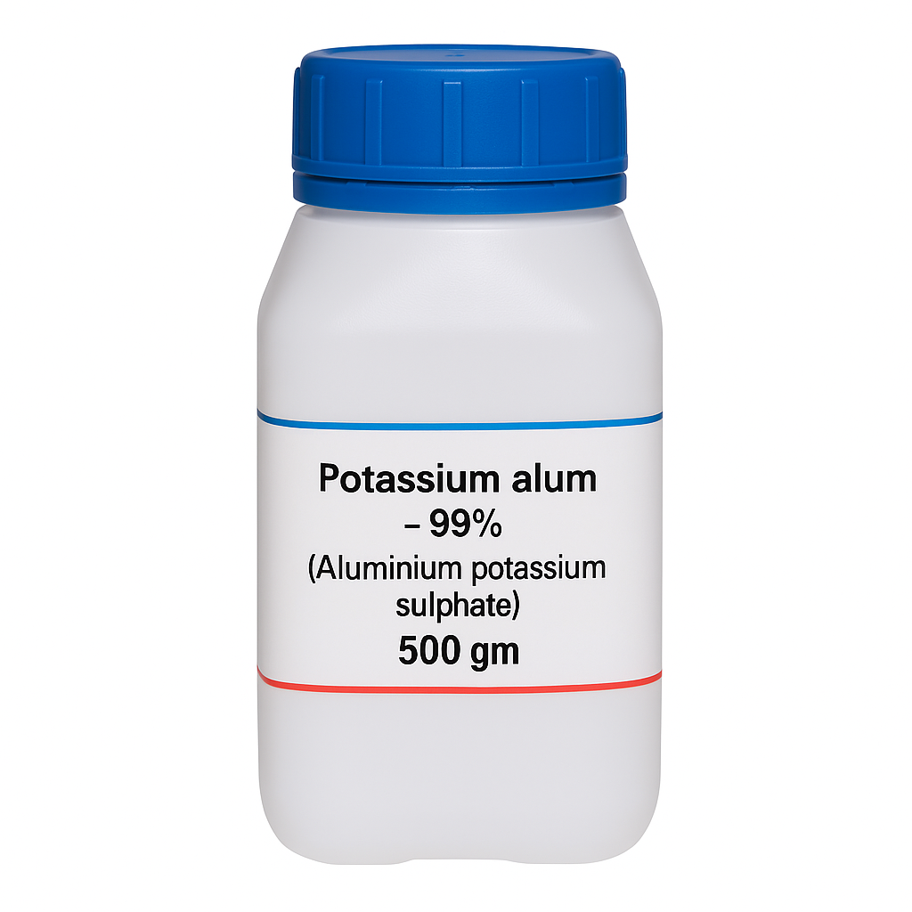 Potassium Alum