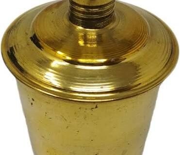 Spirit Lamp – 100ml, Brass Body