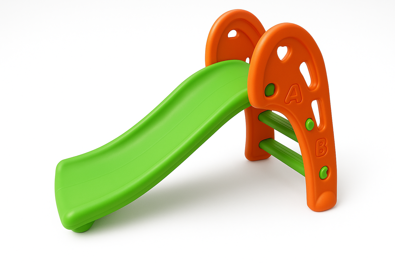 Small Children’s Play Slide