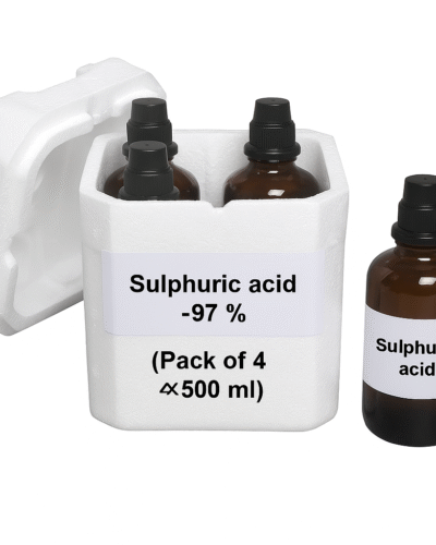 Sulphuric Acid – 97%