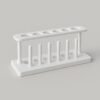 Test Tube Stand – 6 Hole