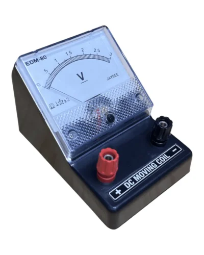 Voltmeter (EDM-80)