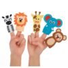 Finger Puppets – Set of 5