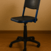 Ergonomic Chair with Wheels