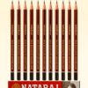 Nataraj Classic HB Pencil