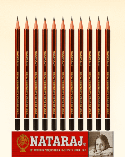 Nataraj Classic HB Pencil