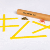 Geometry Kit (set of 7 sticks)