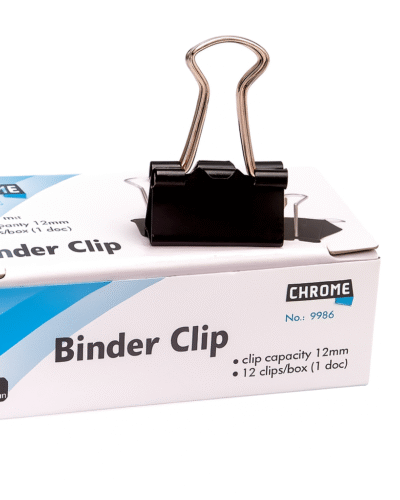 Mini Binder Clip 15mm