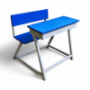 Single Seater Student Desk and Chair Set