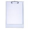 Faber-Castell Transparent Exam Pad Clip Board 36cm