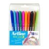 Artline Fine Line Writing Pen 0.4 mm Mono Box (Pack of 10)