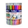 Artline FineLine Fine Writing Pen 0.4mm Jar (60 pens)
