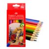 Faber-Castell 12 Colour Pencils