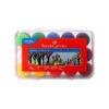Faber-Castell Premium Poster Colours 10ml (Plastic Box of Shades)