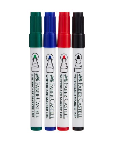 Faber-Castell Whiteboard Marker Pack of 10