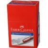 Faber-castell Pocket Fit Correction Pen Pack of 20