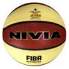 Nivia Leagacy Laminated and Moulded Basketball