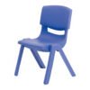 Plastic chair Seat height 30cm