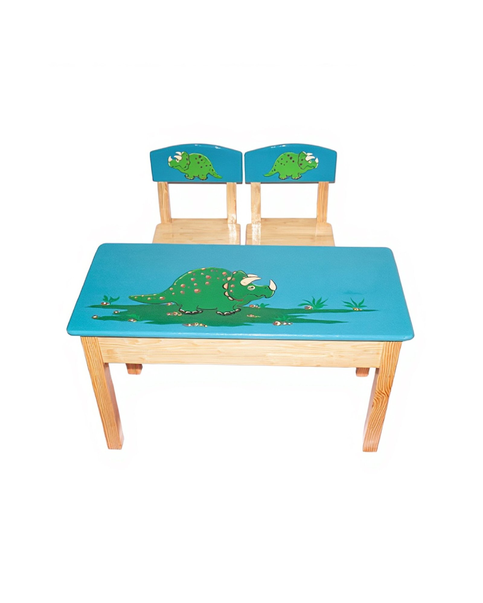2 Seater Table KGR (3.5'L x 1.5'D x 19.5"H)