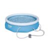 Fast Set Pool with Pump