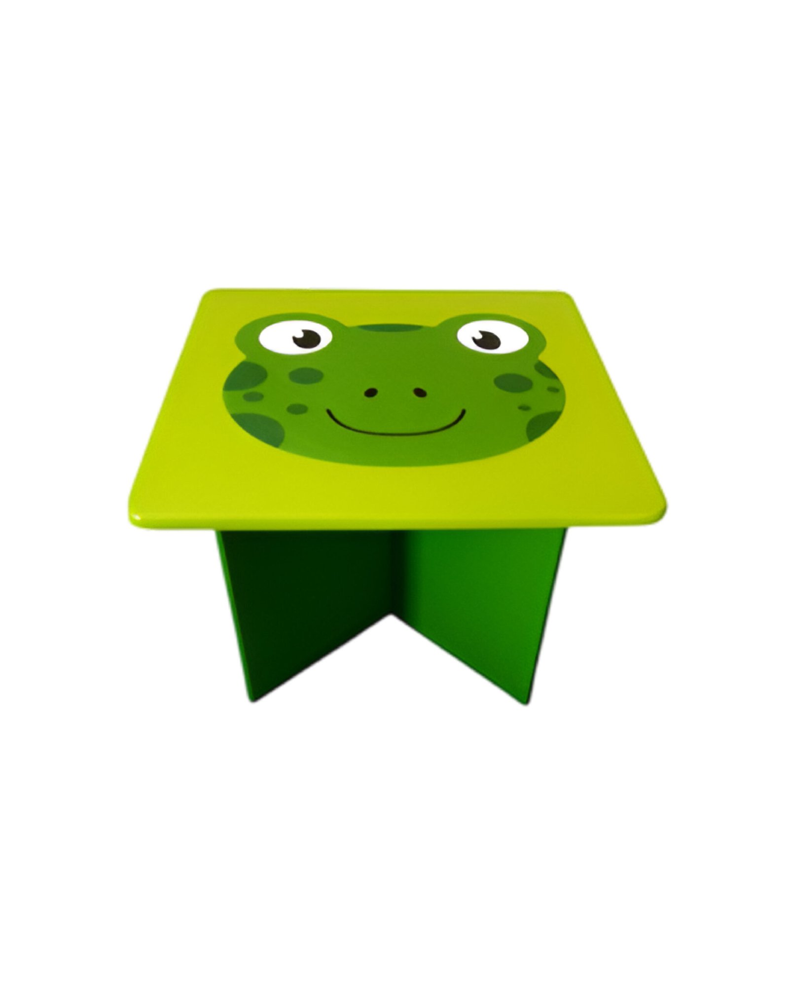 Wooden Animal Tables - Frog
