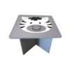 Wooden Animal Tables - Zebra