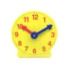 Green Clock for Classrooms