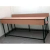 Four Seater Classroom Bench and Desk Set